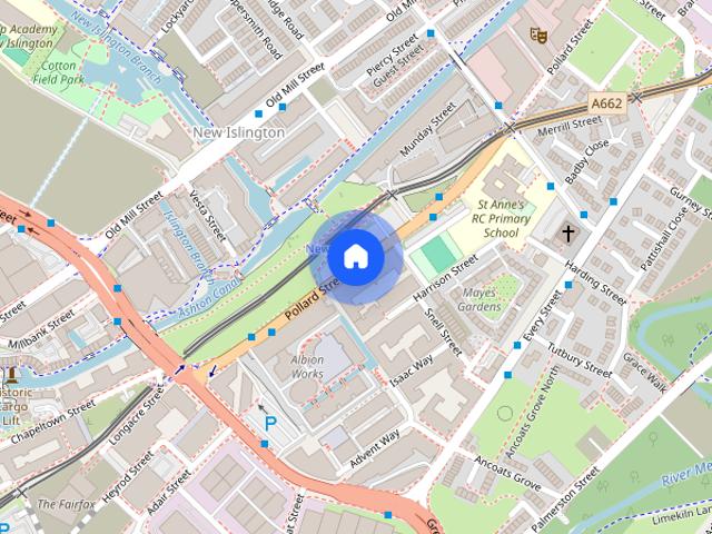 Apartment for rent in Georgia, Greater Manchester