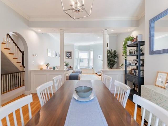 Condo for sale in Charlestown, Boston