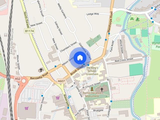 Apartment for rent in Grantham, South Kesteven