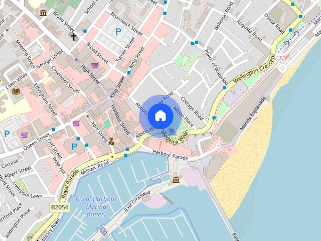 Apartment for rent in East Cliff, Acol