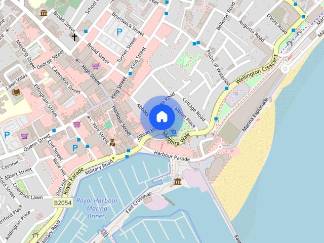 Apartment for rent in East Cliff, Acol