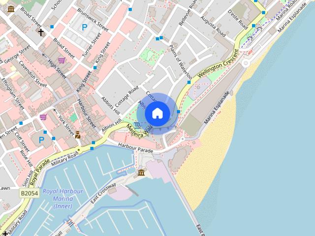 Apartment for rent in East Cliff, Acol