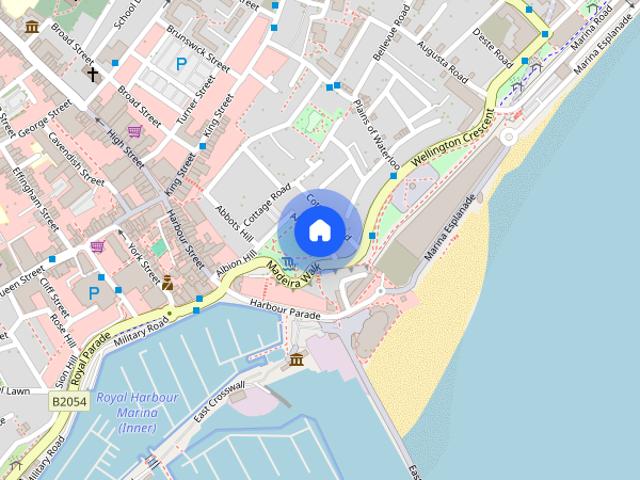 Apartment for rent in East Cliff, Acol