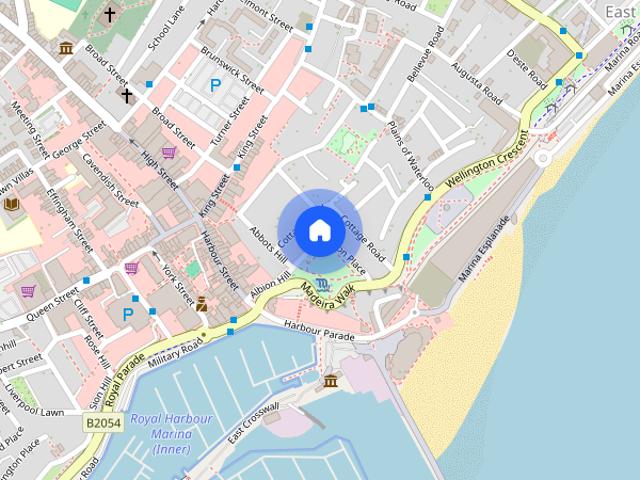 Apartment for rent in East Cliff, Acol