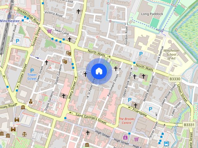 Apartment for rent in Hyde, Isle Of Man