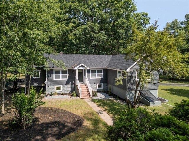 House for sale in Billerica, Massachusetts