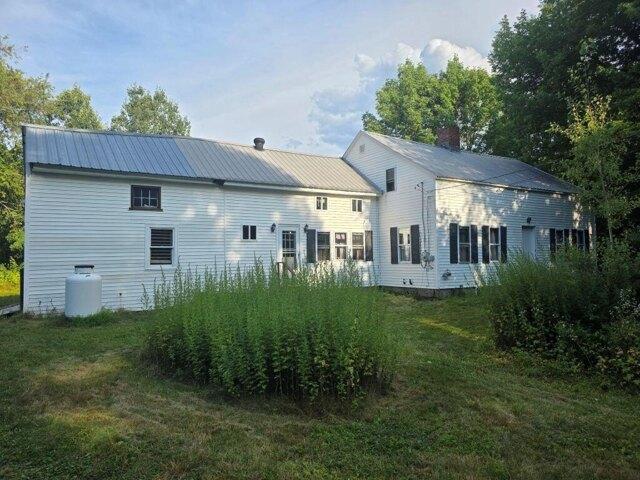 House for sale in Waldo, Maine