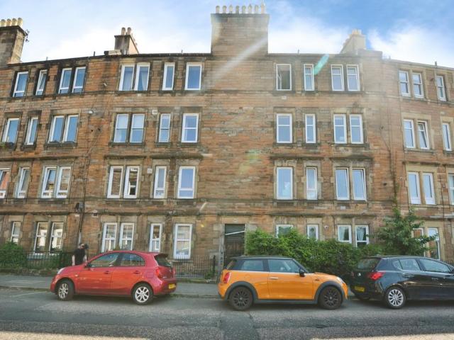 Apartment for rent in Hillside, Leith