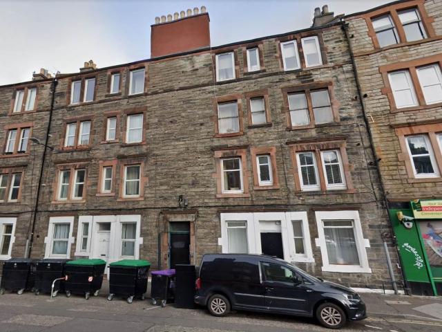 Apartment for rent in Hillside, City of Edinburgh