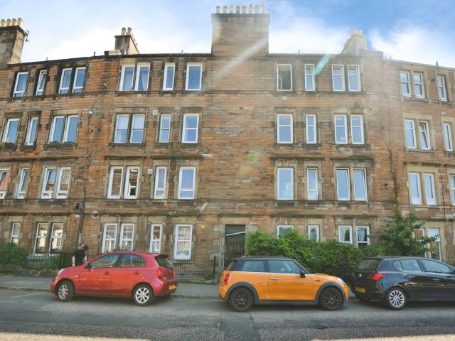 Apartment for rent in Hillside, Leith