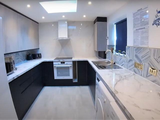 House for rent in Georgia, Greater Manchester