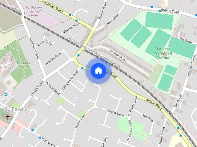 House for rent in St. Peter's, Acol