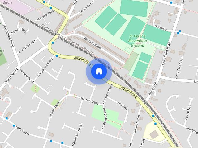 House for rent in St. Peter's, Acol