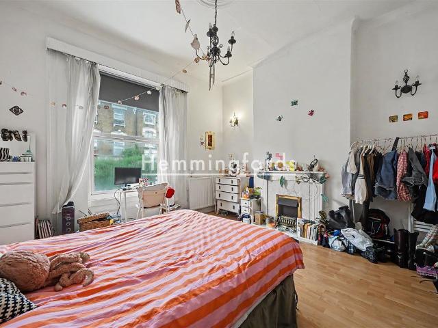 Apartment for rent in London Borough of Hackney, Greater London