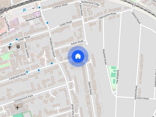 Apartment for rent in Carshalton Beeches, Greater London