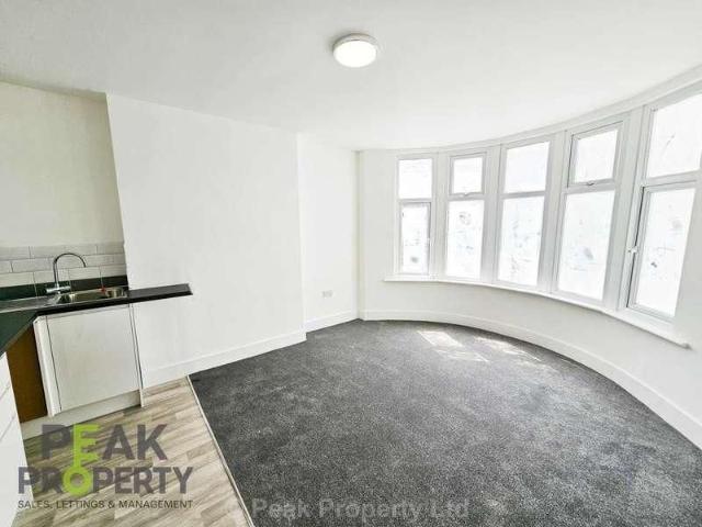 Apartment for rent in Prittlewell, Southend-on-Sea
