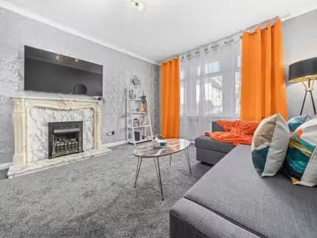 Apartment for rent in Whifflet, Coatbridge
