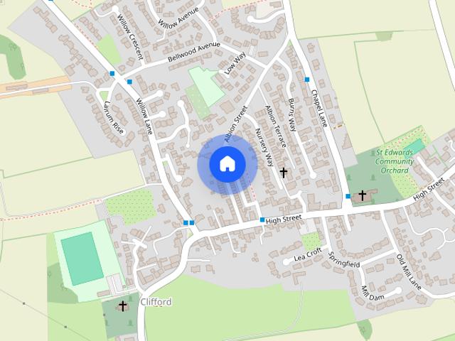 House for rent in Bramham, Leeds