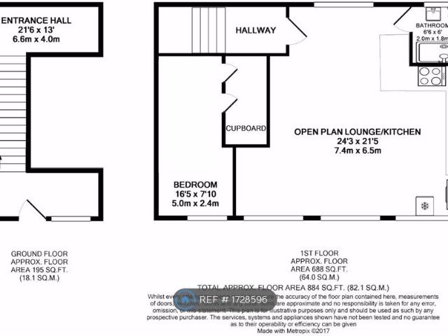 Apartment for rent in Dunstable, Bedfordshire