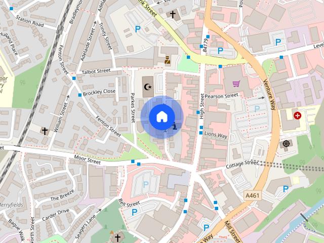 Room for rent in Dudley Fields, Dudley