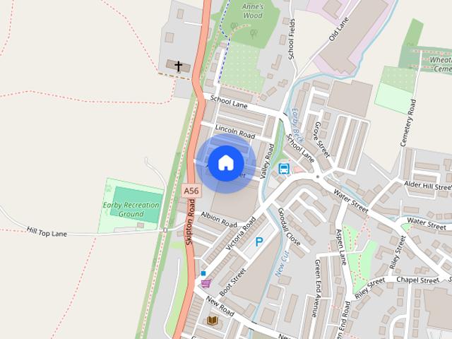 Apartment for rent in Higherford, Lancashire