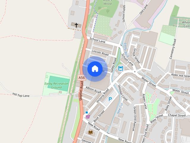 Apartment for rent in Earby, Pendle