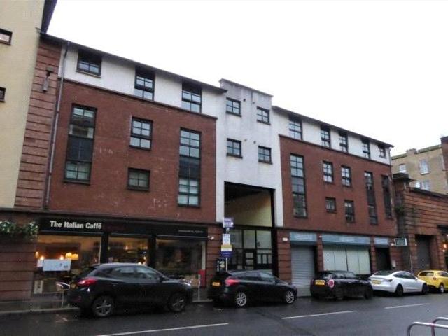 Apartment for rent in Merchant City, Scotland