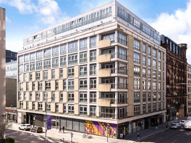 Apartment for rent in Merchant City, Scotland