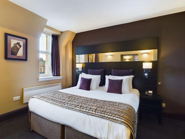 Studio for rent in Merchant City, Glasgow