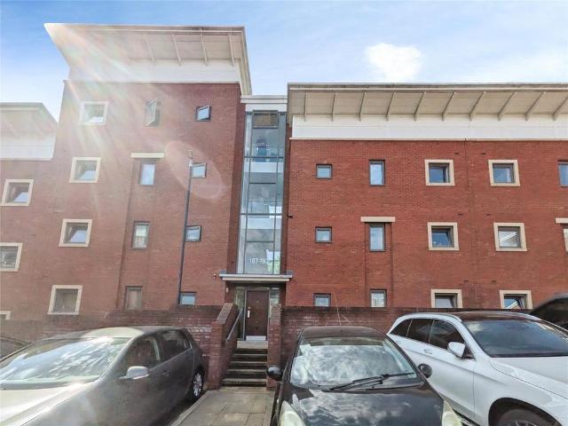Apartment for rent in All Saints, Wolverhampton