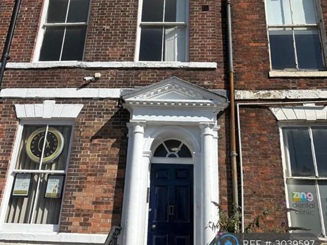 Apartment for rent in Old Town, Hull