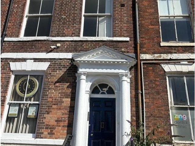Apartment for rent in Old Town, Hull