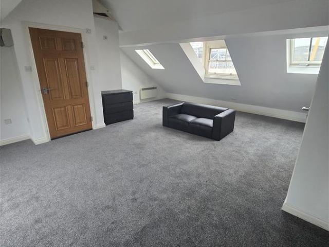 Apartment for rent in Old Town, Hull