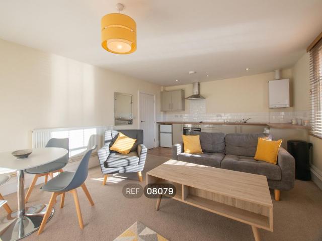 Apartment for rent in Old Town, Hull