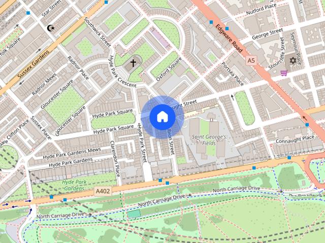 House for rent in Paddington, Isle Of Man