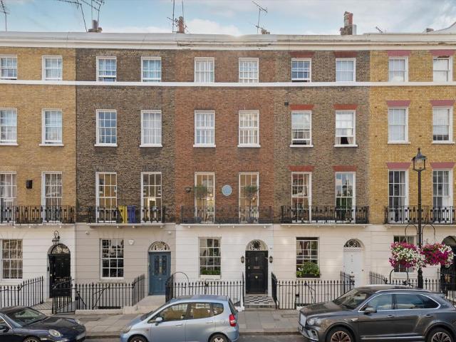 House for rent in City of Westminster, Greater London