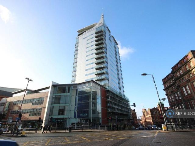 Apartment for rent in Arena Quarter, Leeds