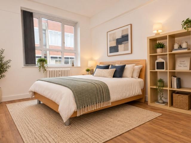 Apartment for rent in St Matthew's, Leicester