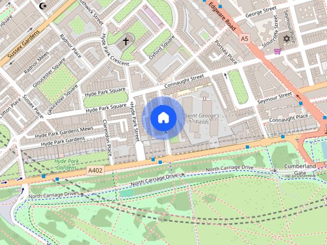 House for rent in Paddington, Isle Of Man