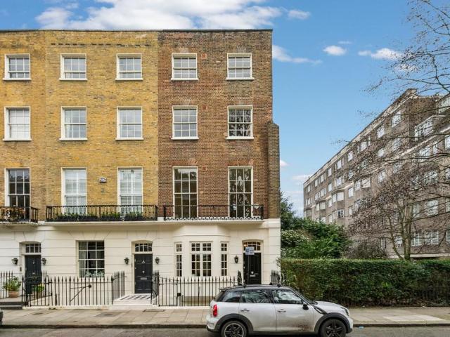 House for rent in Paddington, Greater London