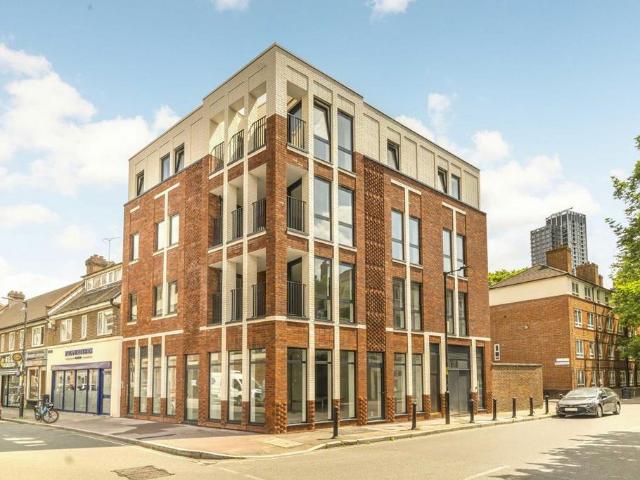 Apartment for rent in Rotherhithe, Greater London