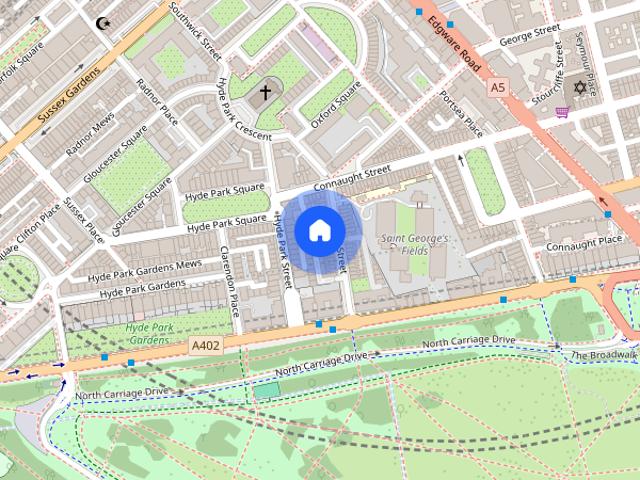 House for rent in Paddington, Isle Of Man