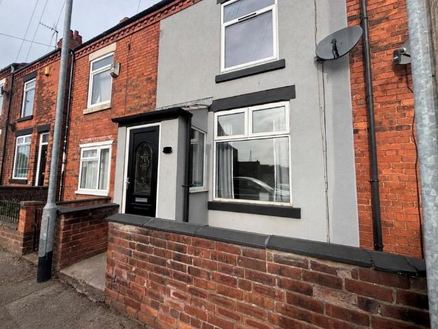 House for rent in Mansfield Woodhouse, Mansfield