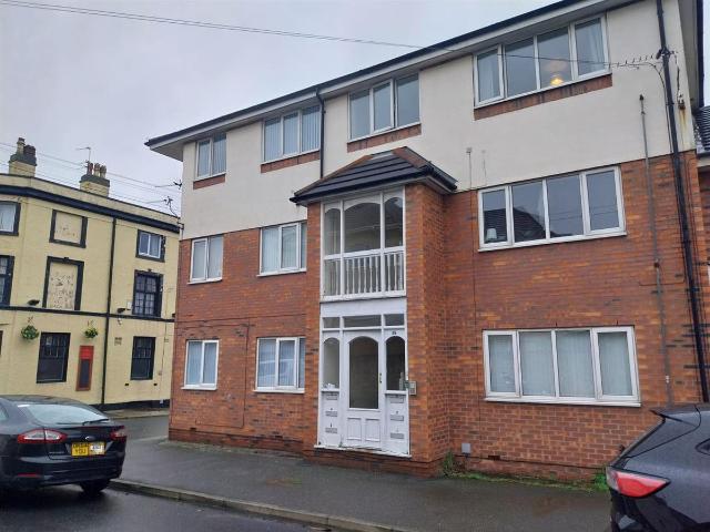 Apartment for rent in New Brighton, Liscard