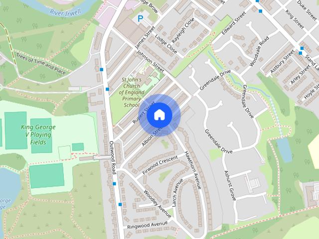 Apartment for rent in Radcliffe, Bury