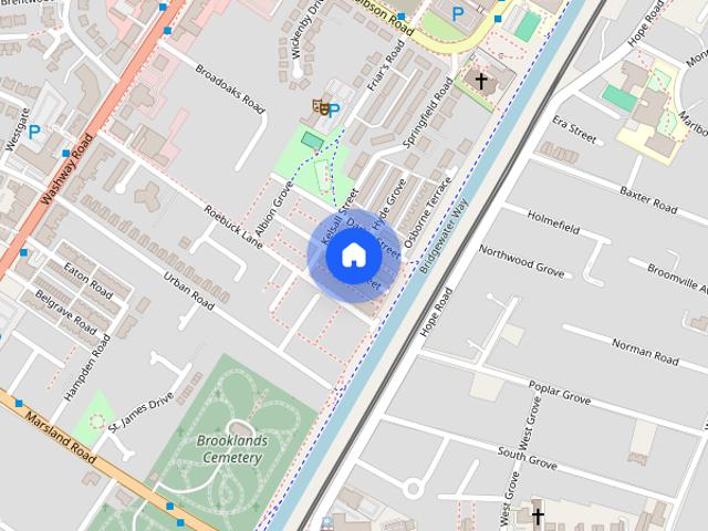House for rent in Trafford Park, Greater Manchester