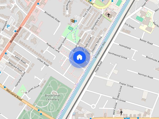House for rent in Trafford Park, Greater Manchester