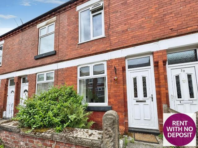 House for rent in Trafford Park, Greater Manchester