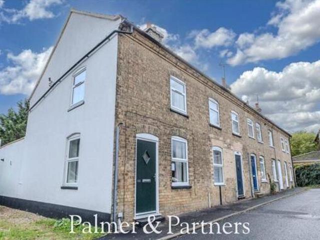 House for sale in Eastbridge, Suffolk