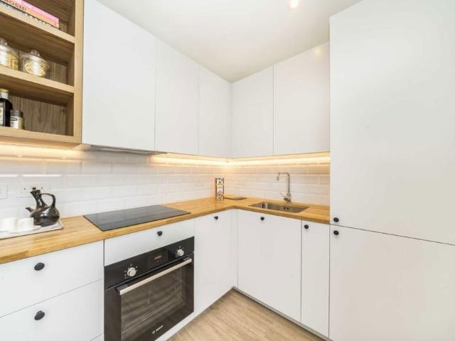 Apartment for rent in Rotherhithe, Greater London